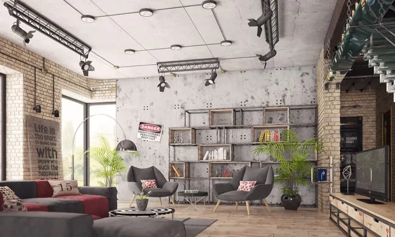 Rumah industrial low budget, foto: Properti Pekanbaru