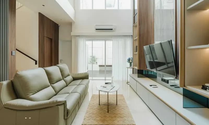 Desain interior rumah minimalis, foto: Kompas Properti