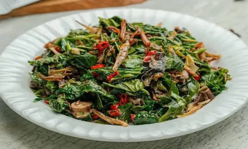 Resep Rumpu Rampe (Foto: Instagram/@dunialoka.id)