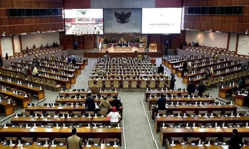 Anggota DPR RI (FOTO/M Risyal Hidayat/aww)