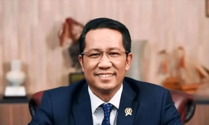 Menteri Hukum (Menkum) RI Supratman Andi Agtas. (Foto: ANTARA)