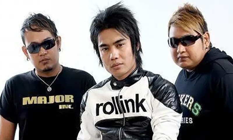 Chord Saat Terakhir (tribunnews.com)
