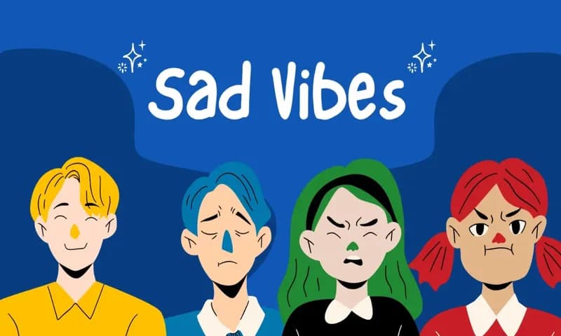 Arti Sad Vibes (Foto: Parboaboa/Ratni)