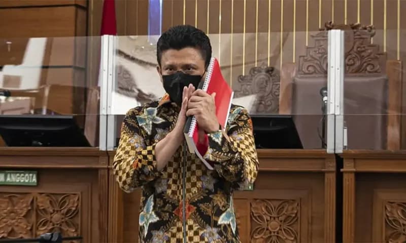 Mantan Kepala Divisi (Kadiv) Propam Polri, Ferdy Sambo. (Foto: dok. Antara News)