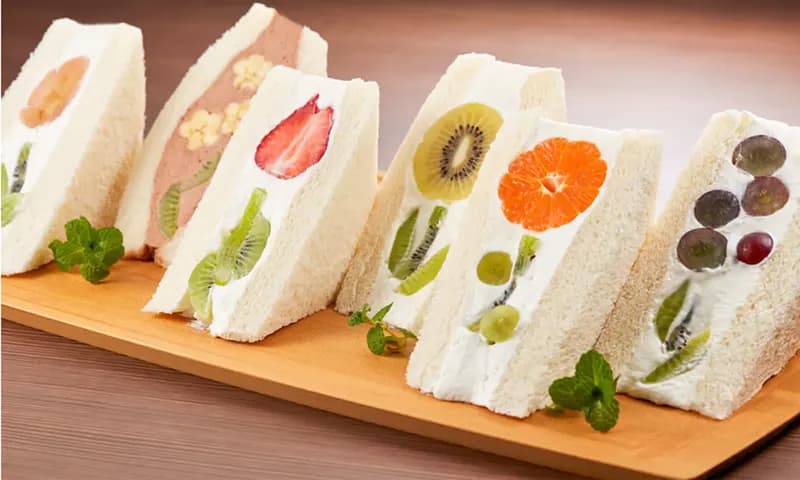 Resep Sandwich Buah Jepang (Foto: Shutterstock)