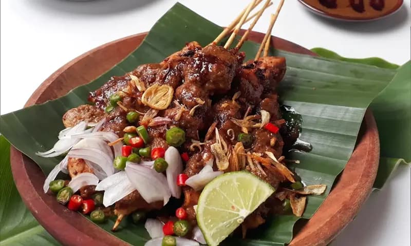 Resep Sate Ayam Madura (Foto: resepkoki)