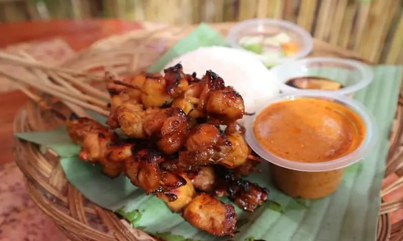 Resep Sate kelinci (Foto: Instagram/@satekelinci.kirpay)