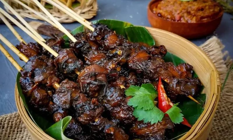 Sate Keong (Foto: Shutterstock)