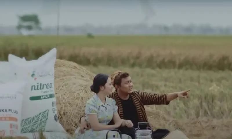 Lirik lagu dan chord Satru 2 (Foto: Youtube/Denny Caknan)