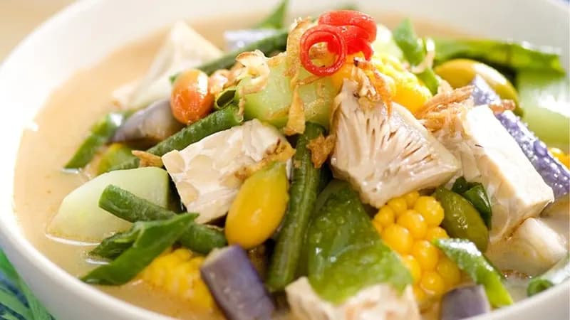 Sayur Lodeh (Foto: iStock)