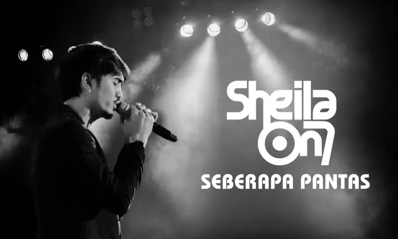 Chord Seberapa Pantas â€“ Sheila On 7 (Foto: Parboaboa/Subastian)