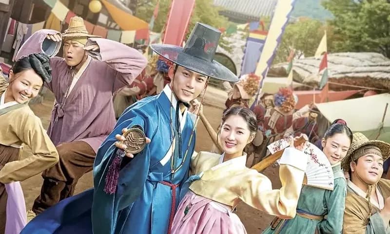 Drama Secret Royal yang dibintangi Ok Taecyeon akan tayang pada 8 November.