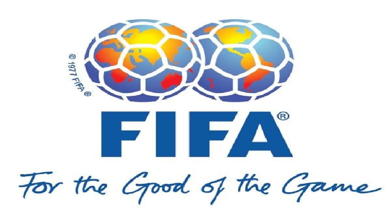 Logo FIFA (Sumber Foto: FIFA.com)