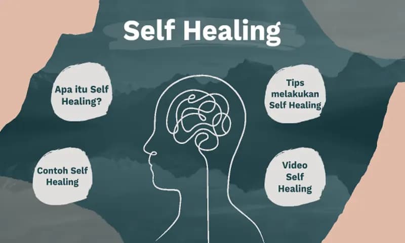 Self Healing (Bincangkata)