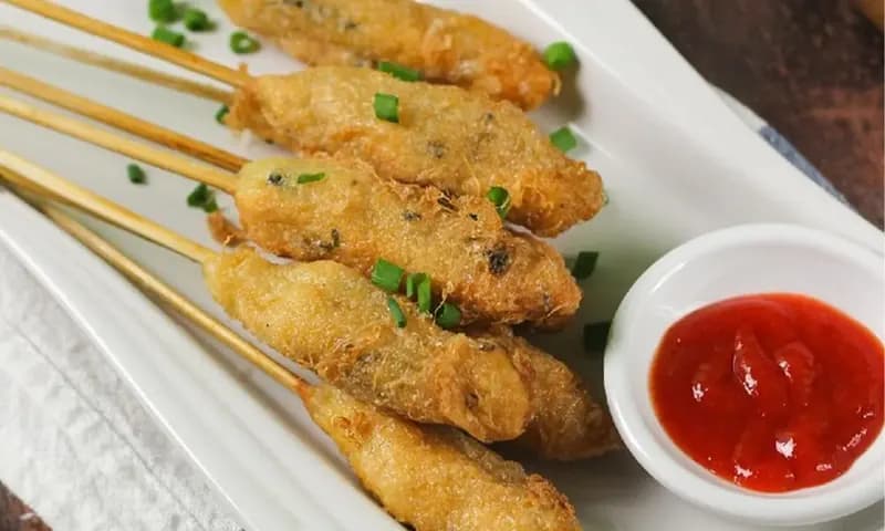 Sempol ayam (Foto: iStock)