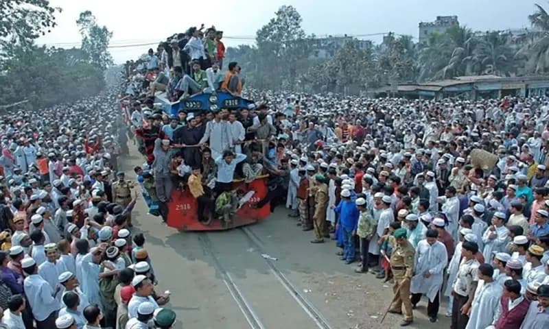 Negara dengan Jumlah Penduduk Terbanyak (foto/Youtube.com/dhaka)