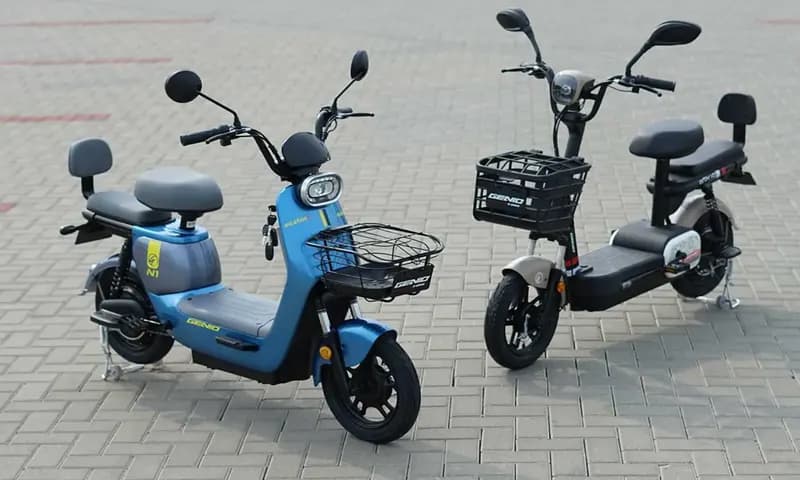 Rekomendasi Sepeda Listrik (Foto: Genio Bike)