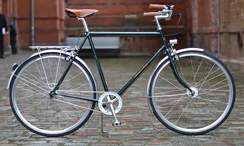 Deretan Sepeda Onthel Kuno Termahal (Foto:santucci-cycles.com)