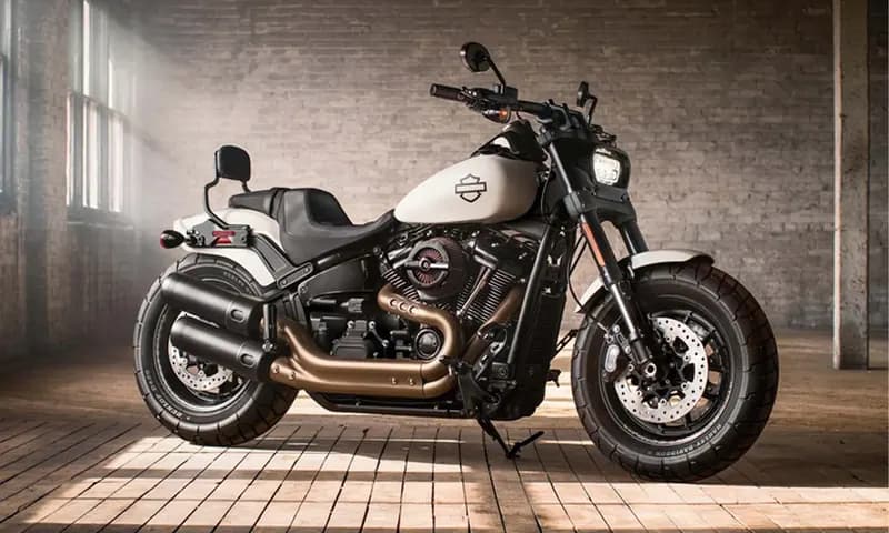 Cruiser, salah satu jenis sepeda motor