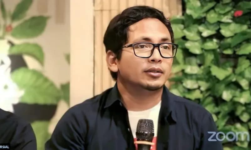 Setara Institute menilai demokrasi saat ini mengalami kemunduran karena fungsi kontrol antar lembaga tidak efektif. (Foto: Tangakapan layar youtube imparsial)