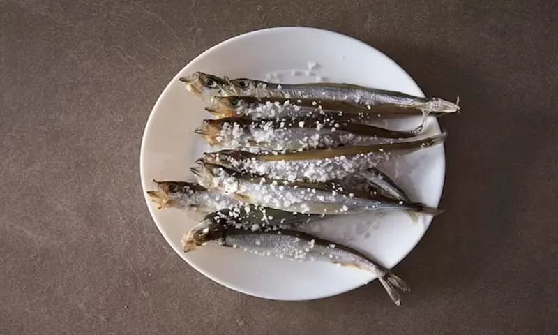 Ikan Shisamo (Foto: Freepik)