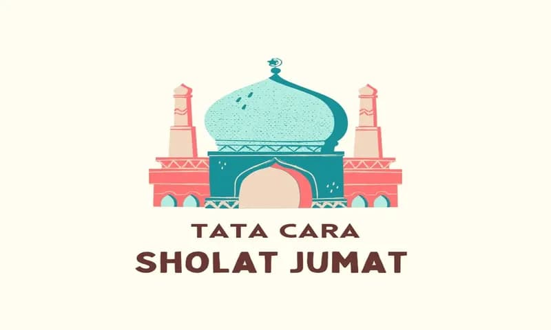 Niat Sholat Jumat (Foto: Parboaboa/Ratni)