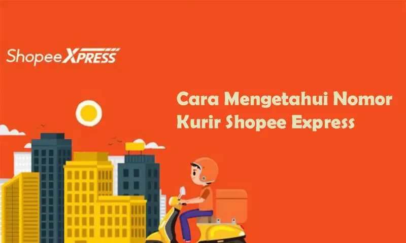 Cara Mengetahui Nomor Kurir Shopee Express (Foto:Everpro)