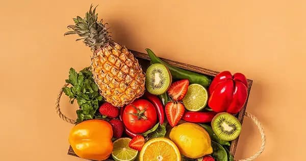 Buah yang mengandung Vitamin C