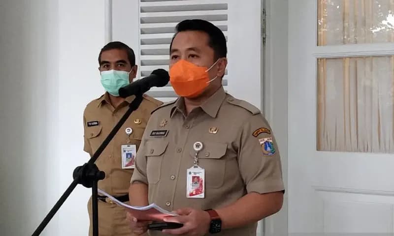 Asisten Pemerintahan Sekretaris Daerah (Sekda), Sigit Wijatmoko. (Foto: dok. Antara News)
