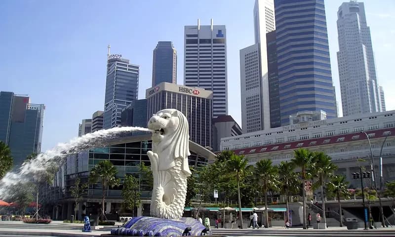 Singapura termasuk salah satu negara terkecil di Asia Tenggara (kurnia-geografi.blogspot.com)