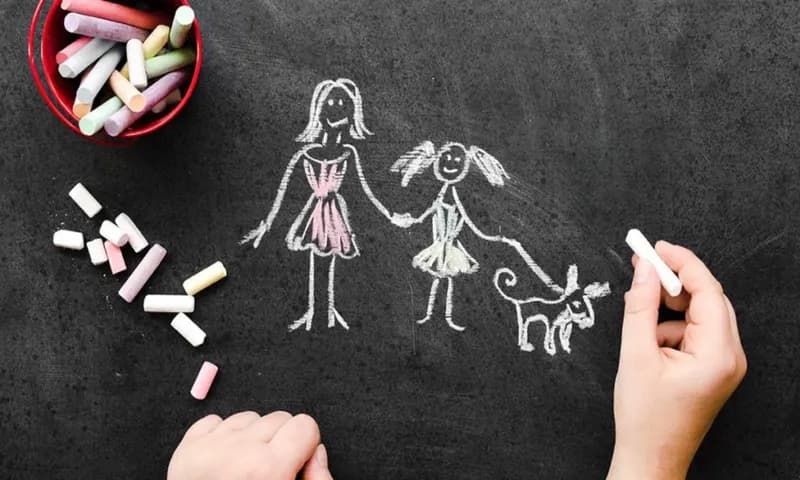 Tips Menjadi Single Mother (Foto : Freepik.com)