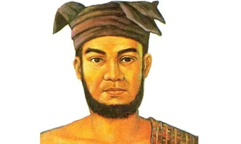 Sisingamangaraja XXI salah satu Pahlawan Nasional dari Sumatera Utara