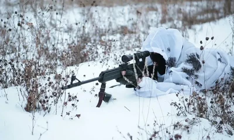 Daftar Sniper Terbaik di Dunia (Foto: Shutterstock)