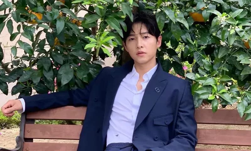 Profil dan biodata Song Joong Ki (Instagram/@hi_songjoongki)