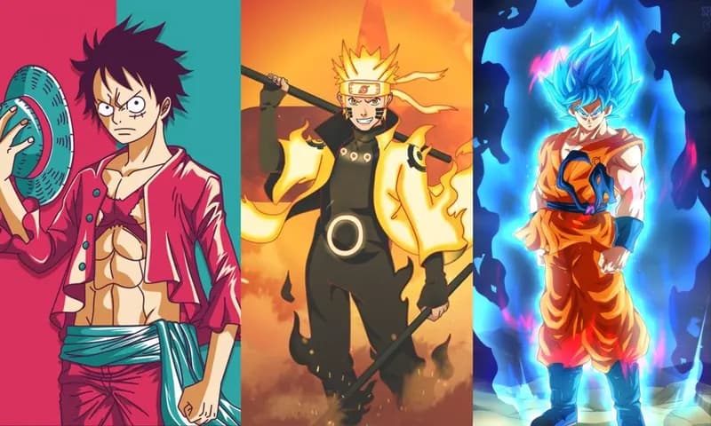 Deretan mangaka jenius di balik kesuksesan manga dan anime terpopuler (Foto: Kolase dari berbagai sumber)
