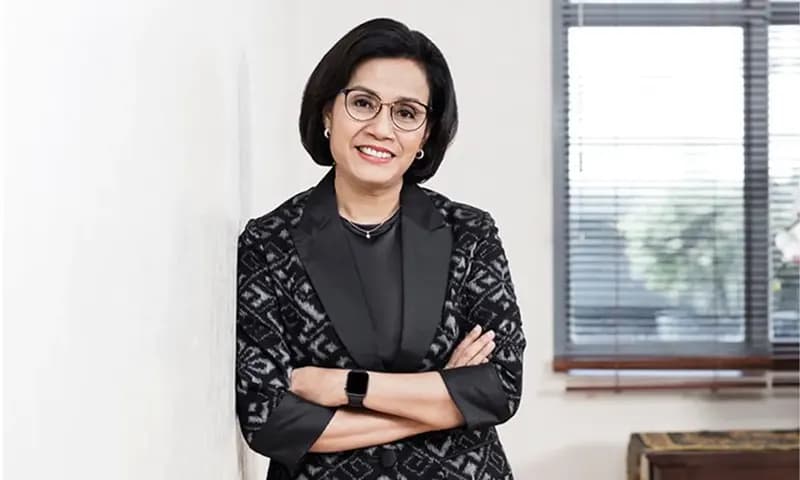 Sri Mulyani Indrawati (ANTARA/HO-Humas Kemenkeu/pri)
