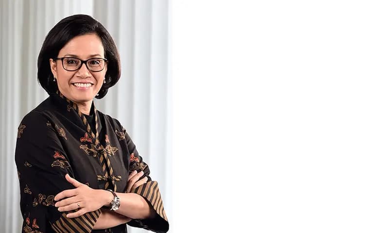 Menteri Keuangan Indonesia, Sri Mulyani Indrawati. (Foto: dok. Indonesia.go.id)
