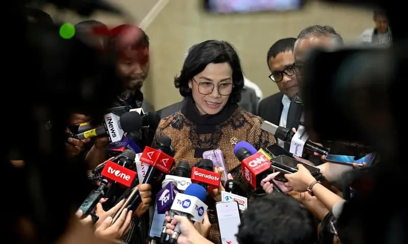 Menteri Keuangan, Sri Mulyani. (Foto: Instagram/@smindrawati)