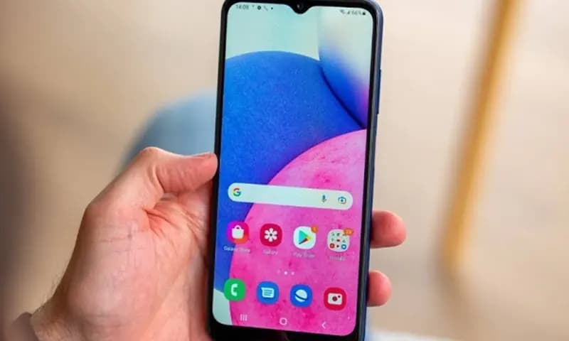 Cara screenshot HP Samsung A03s, foto: aramedia.id