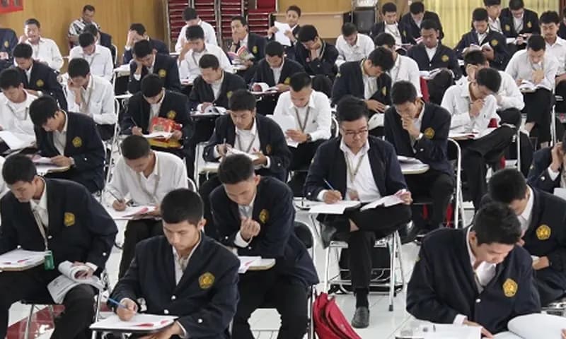 Peserta didik Sekolah Tinggi Akuntansi Negara. (Foto: dok. Menpan.go.id)