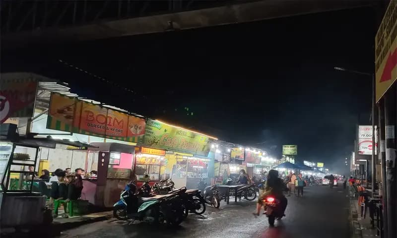 Siantar Square (Dok: Parboaboa.com)