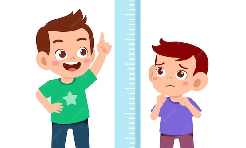 Ilustrasi penyakit stunting (Foto: Freepik)