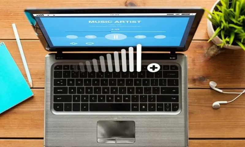 Cara mengatasi suara laptop hilang, foto: Lockhart London
