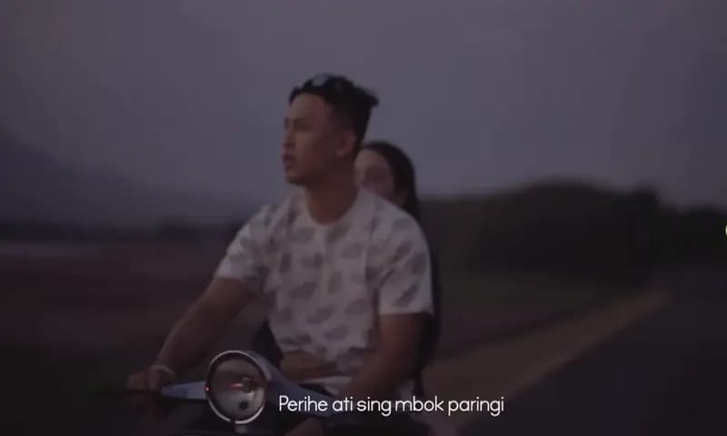 Chord Lagu Sugeng Dalu - Denny Caknan (Foto: Youtube Denny Caknan)