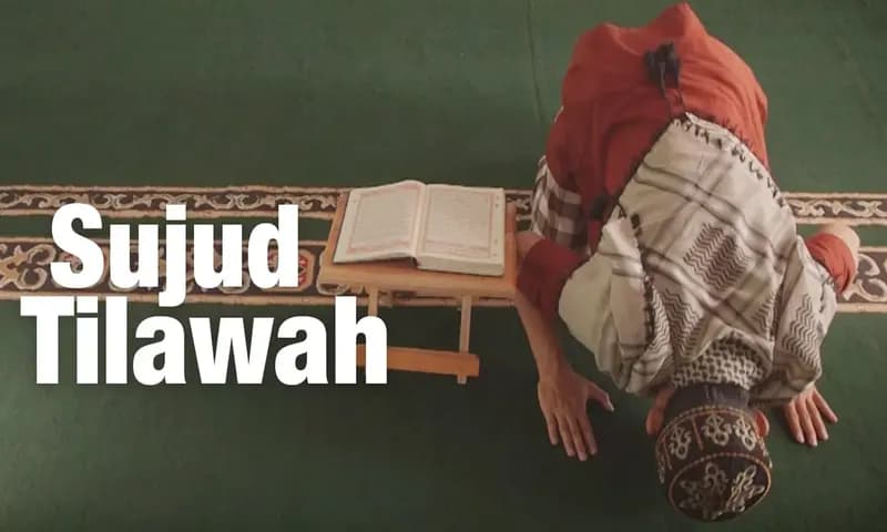 Sujud Tilawah (Foto: bincangsyariah.com)