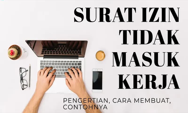 Surat izin tidak masuk kerja (Foto: Parboaboa/Ester)