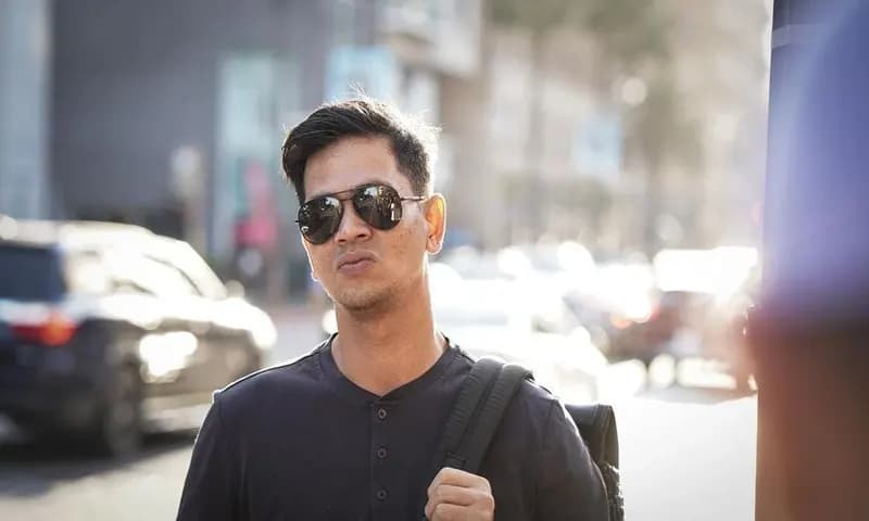 Profil dan Biodata Surya Insomnia (Foto: Instagram/@suryainsomnia)