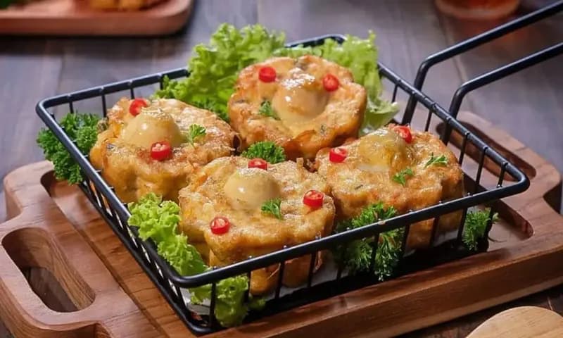 Resep Tahu Fantasi (Foto: Instagram/@anekaresep_kue_)