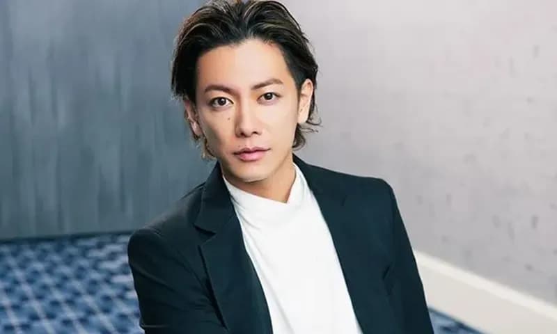 Fakta menarik Takeru Satoh (Foto: lujuba.cc)