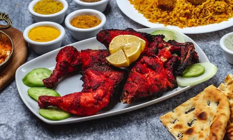 Tandoori Chicken (Foto: Freepik/stockking)